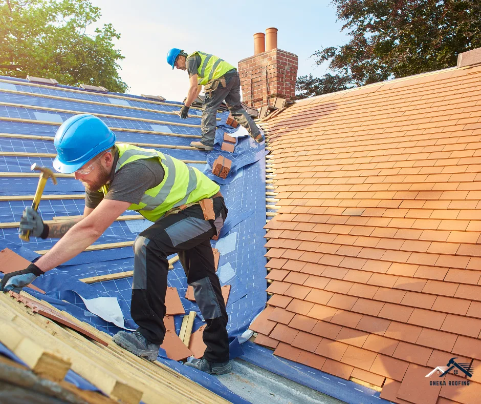 Why choose Roof Repair Near Me in Marriottsville, MD